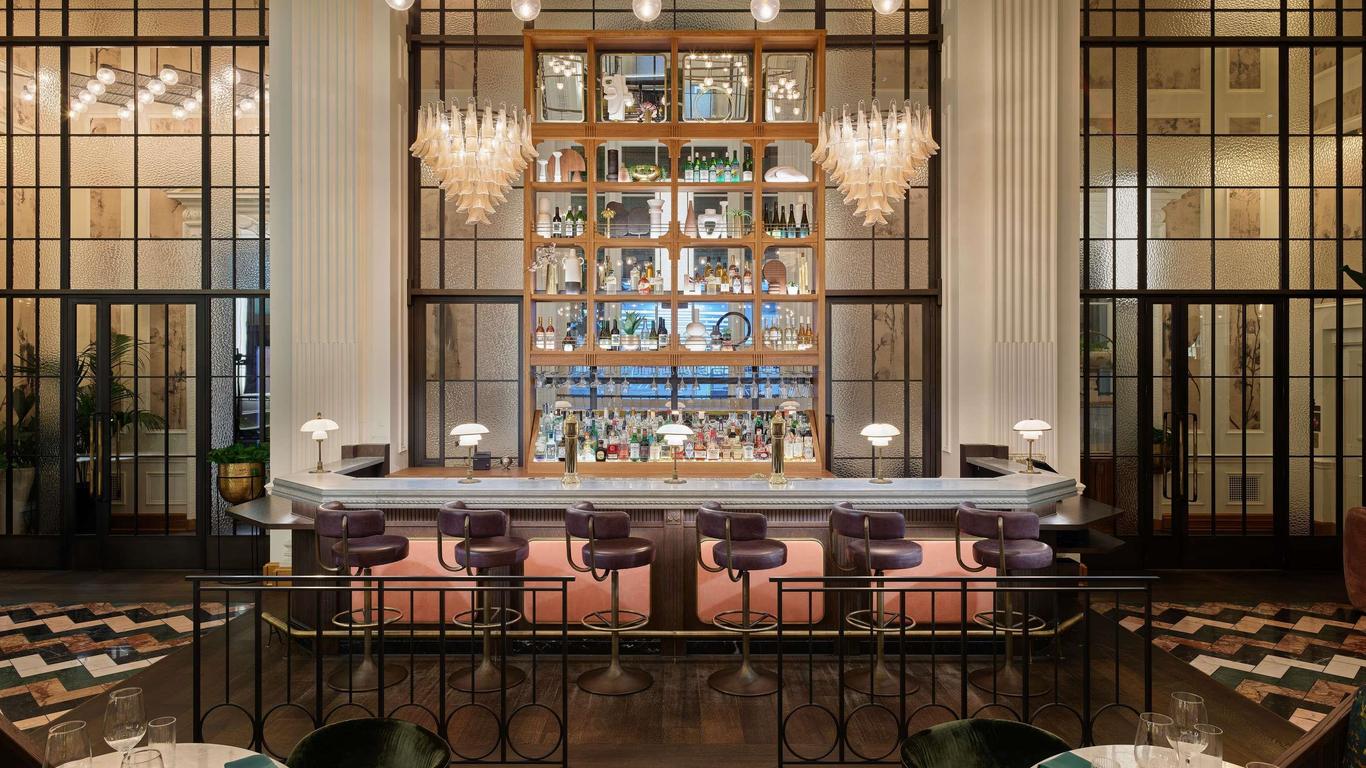 Fairmont Olympic Hotel, Seattle