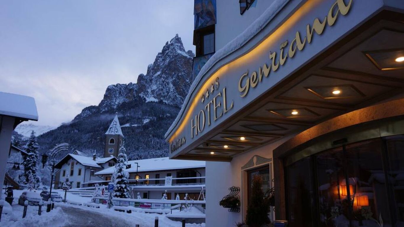 إنزيان جنزيانا