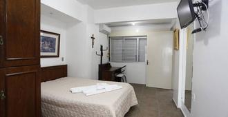 Hotel Paraiso - Santa Maria - Bedroom