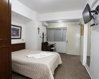 Hotel Paraiso - Santa Maria - Спальня