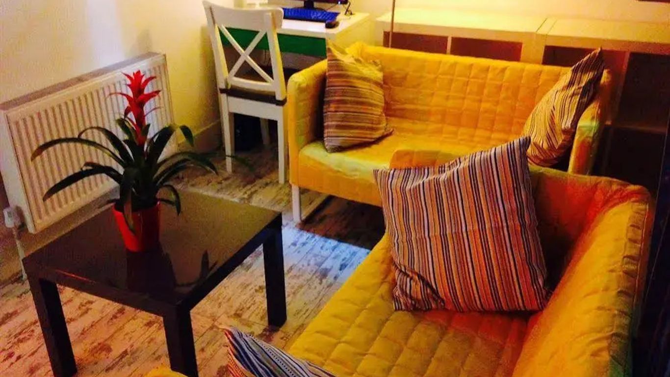 Bunk Boutique Hostel