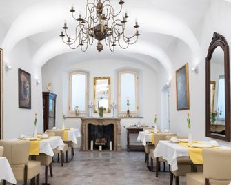 Hotel Galleria - Ljubljana - Restaurant