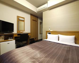 Hotel Route-Inn Odate Omachi - Ōdate - Chambre