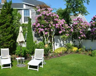 29 India House - Nantucket - Hàng hiên