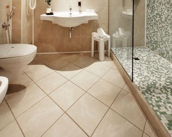 Cocca Hotel Royal Thai Spa - Sarnico - Baie