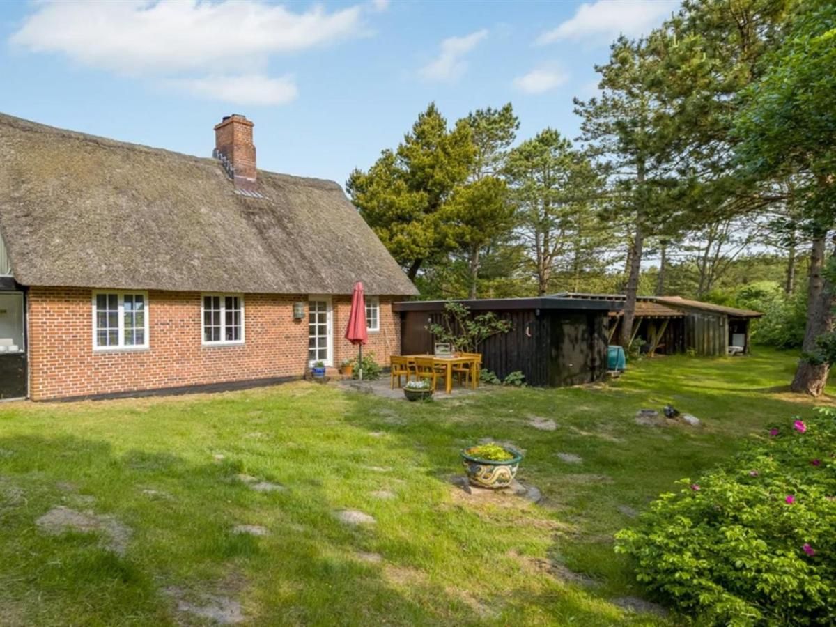 Holiday Home Ibbe - 3-5km from the sea by Interhome – Rømø