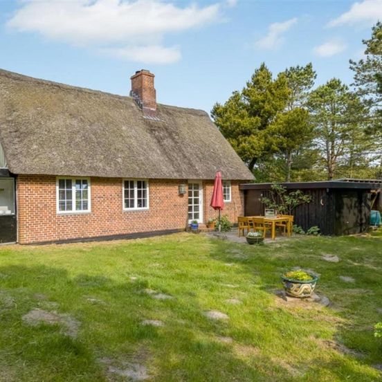 Holiday Home Ibbe - 3-5km from the sea by Interhome – Rømø