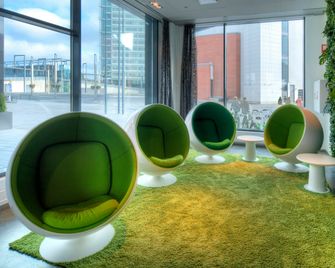 Solo Sokos Hotel Paviljonki - Jyväskylä - Lounge