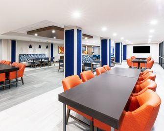 Holiday Inn Express El Paso - Downtown By IHG - El Paso - Ristorante