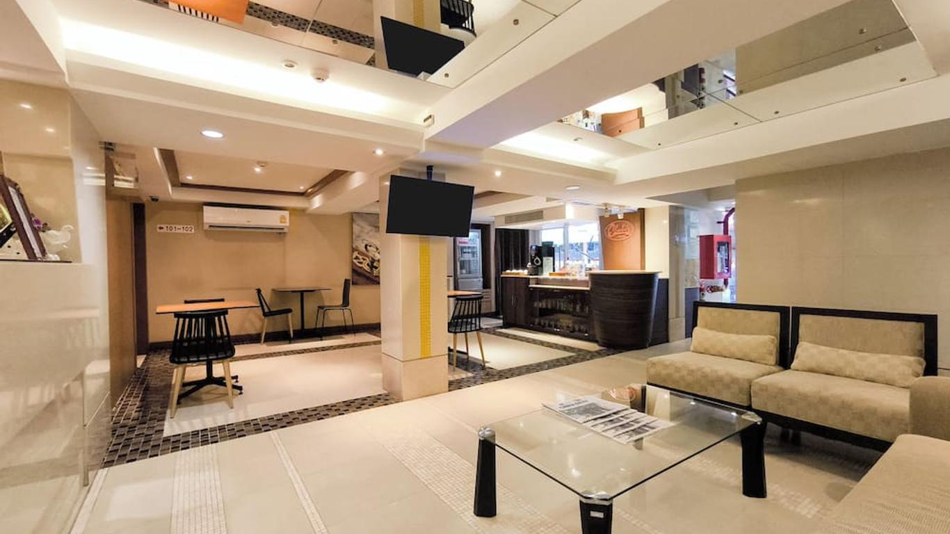 ذا كي سوكومفيت بانكوك باي كومباس هوسبيتاليتي