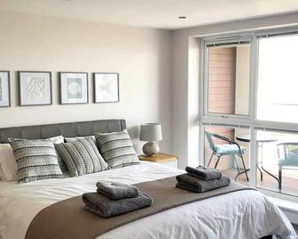 Beautiful Seafront Home With Amazing Views! - New Romney - Habitación