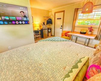 6 Bam Boo Cozy escape in the heart of Vermont - マンチェスター - 寝室
