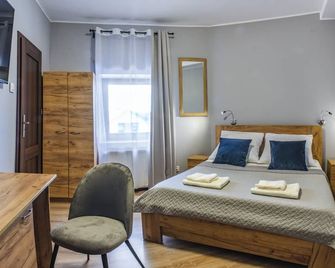 Royal Gdansk - Gdansk - Habitación