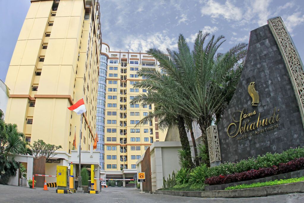 Grand Setiabudi Hotel