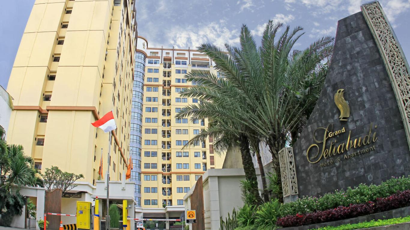 Grand Setiabudi Hotel