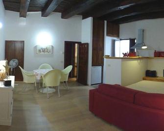 Casa Penelope Sperlongaresort - Sperlonga - Living room