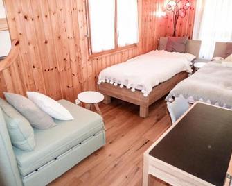 Appartment Eaux Vives 112 - Leytron - Schlafzimmer