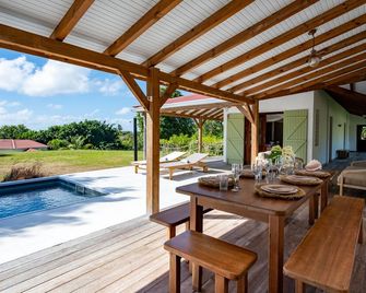 Villa Jacaranda - Capesterre-de-Marie-Galante - Pool
