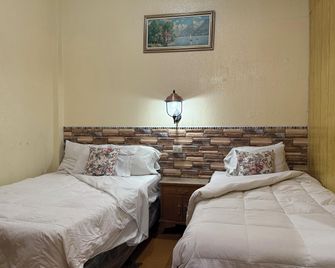 Hotel Metropolitano - Ciudad de Guatemala - Habitación