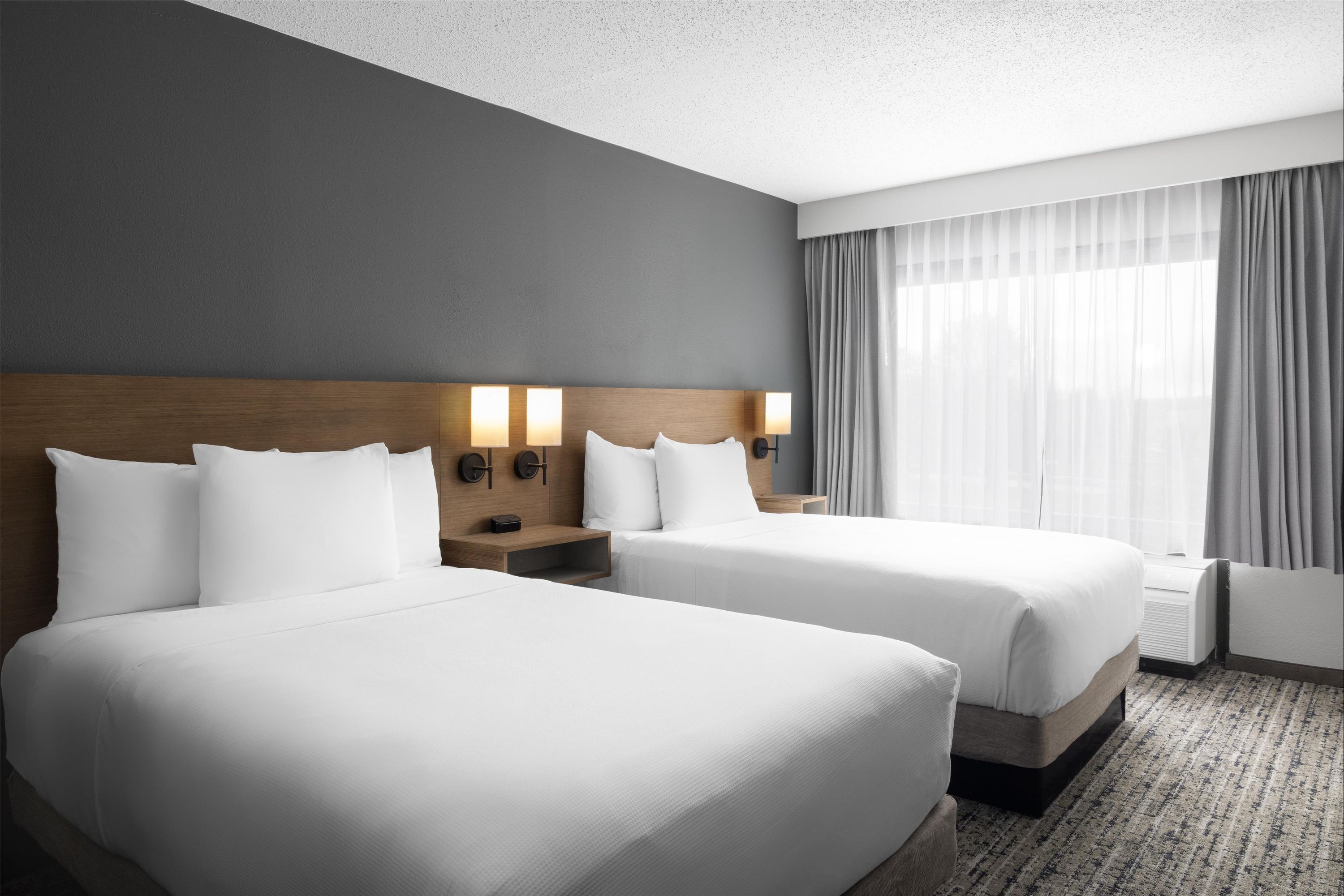 Hyatt Place Colorado Springs/Garden of the Gods - קולרדו ספרינגס - חדר שינה