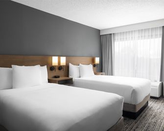 Hyatt Place Colorado Springs/Garden of the Gods - קולרדו ספרינגס - חדר שינה