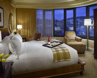 St. Julien Hotel and Spa - بولدر - غرفة نوم