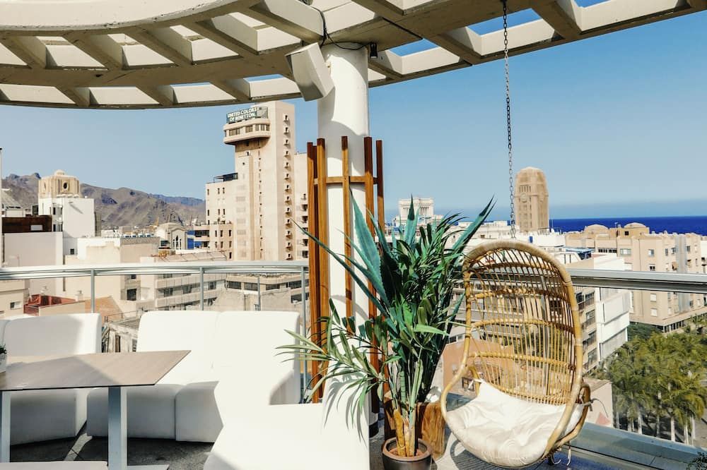 Urban Anaga Hotel - Santa Cruz de Tenerife - Balcony