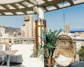 Urban Anaga Hotel - Santa Cruz de Tenerife - Varanda