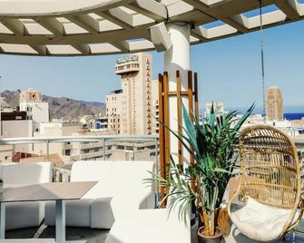 Urban Anaga Hotel - Santa Cruz de Tenerife - Balcony