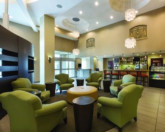 Hyatt Place College Station - College Station - Salon
