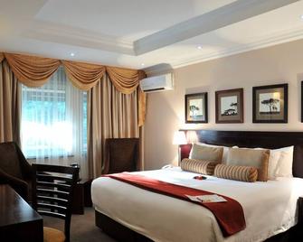 Cresta Thapama - Francistown - Schlafzimmer