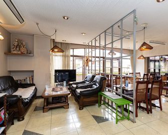 Katsuya Inn - Wakayama - Lobby