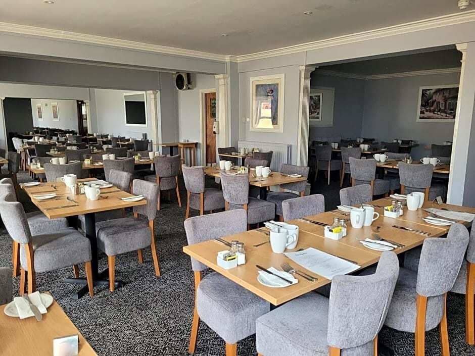 Cavendish Hotel - Exmouth - Restaurant