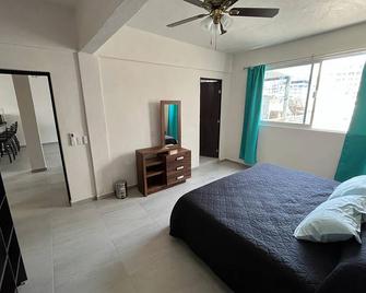 December 5 complete apartment - Puerto Vallarta - Bedroom