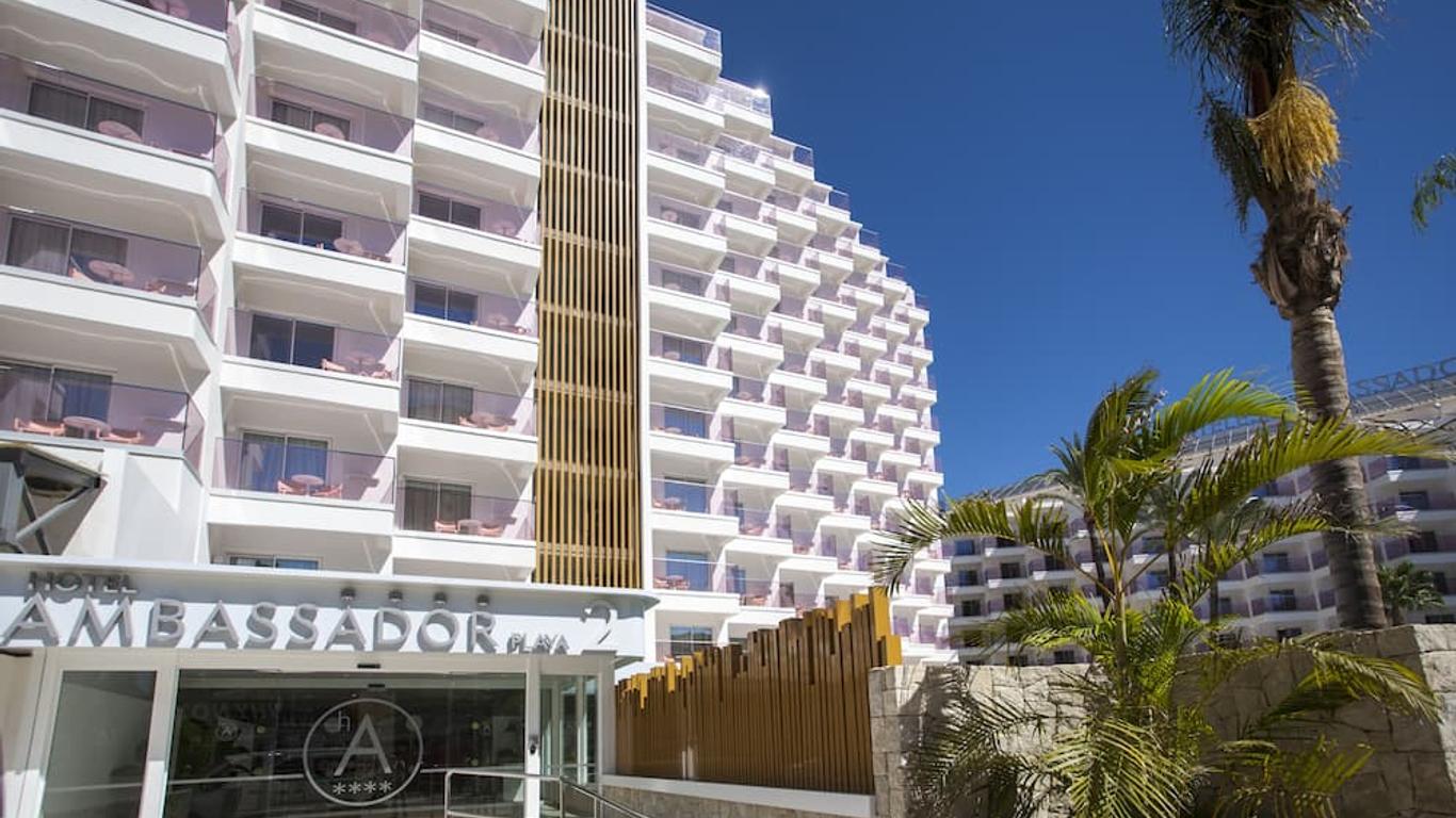 Ambassador Playa II