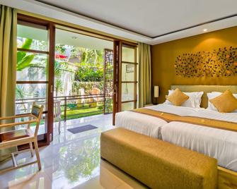 Labak River Hotel By Eps - Ubud - Bedroom