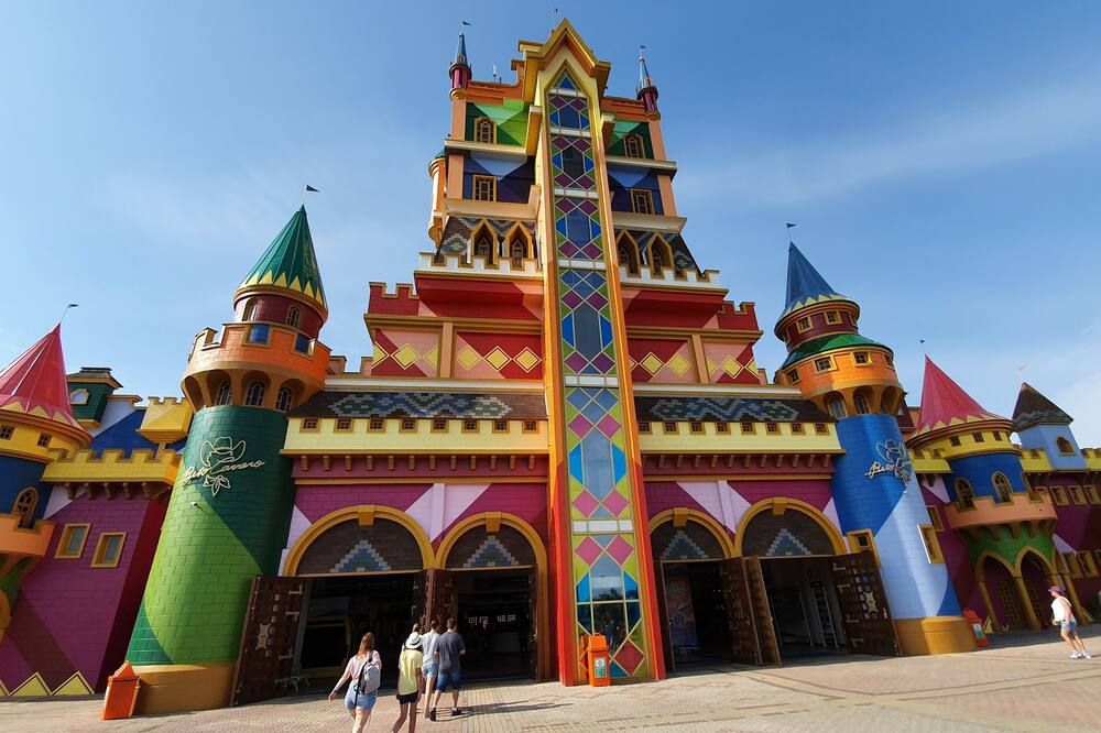 Pousada Show Park - פנייה