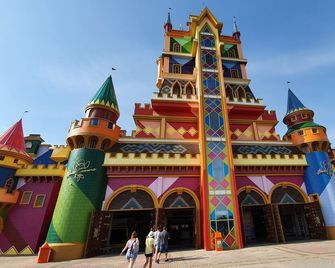 Pousada Show Park - Penha