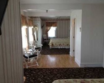 Hotel Macomber - Cape May - Slaapkamer