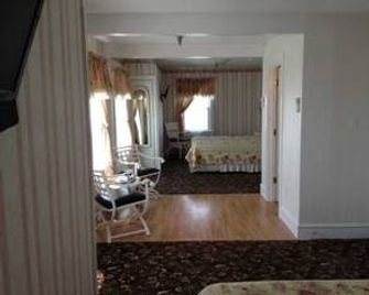 Hotel Macomber - Cape May - Bedroom