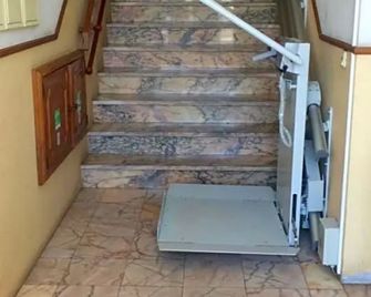 Garden Hostel - Aveiro - Escaleras