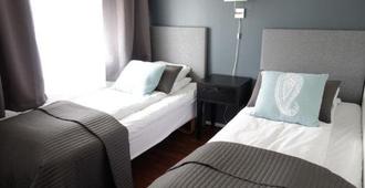 Saltstraumen Hotel - Saltstraumen - Bedroom