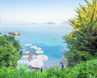 Hotel il Nido - Lerici - Balkon