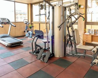 The Ole-Ken Hotel - Nakuru - Fitnessbereich