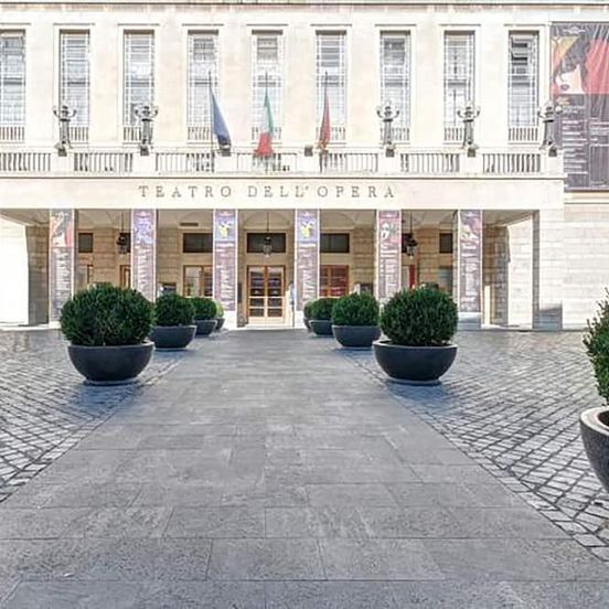 Building view of Al Viminale Hill Inn & Hotel