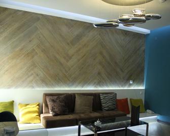 Gs Hotel - Eriwan - Wohnzimmer