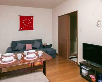 Dream Misono 101 - 101 free wifiup to 6 people / Sapporo Hokkaidō - Sapporo - Sala de estar