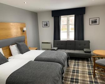 Crowwood Hotel and Alba Restaurant - Glasgow - Bedroom