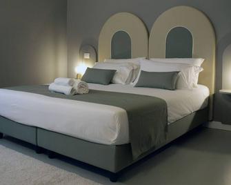 Villa Gotti Charming Rooms - Bolonya - Yatak Odası