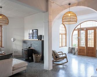 Chartfield Guesthouse - Kalk Bay - Sala de estar